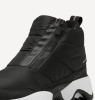 Ботинки KINETIC IMPACT PUFFY ZIP WP Ws (EU 39.5 USw 8.5 СМ 24.6-25.1; black, black)